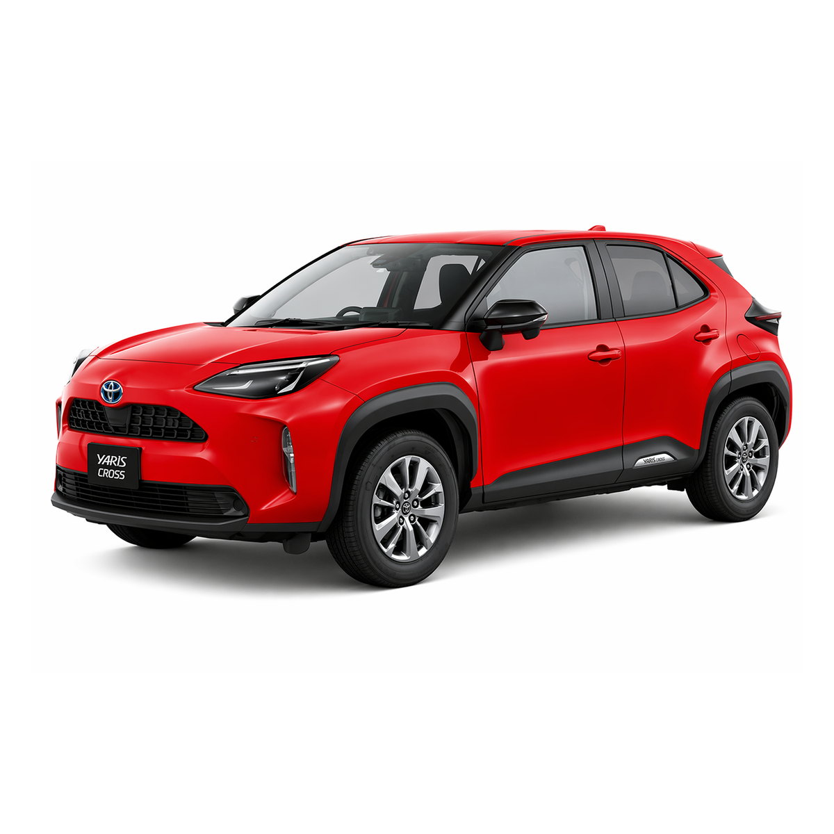VIDRIO-PUERTA TOYOTA YARIS-CROSS 2020-2023